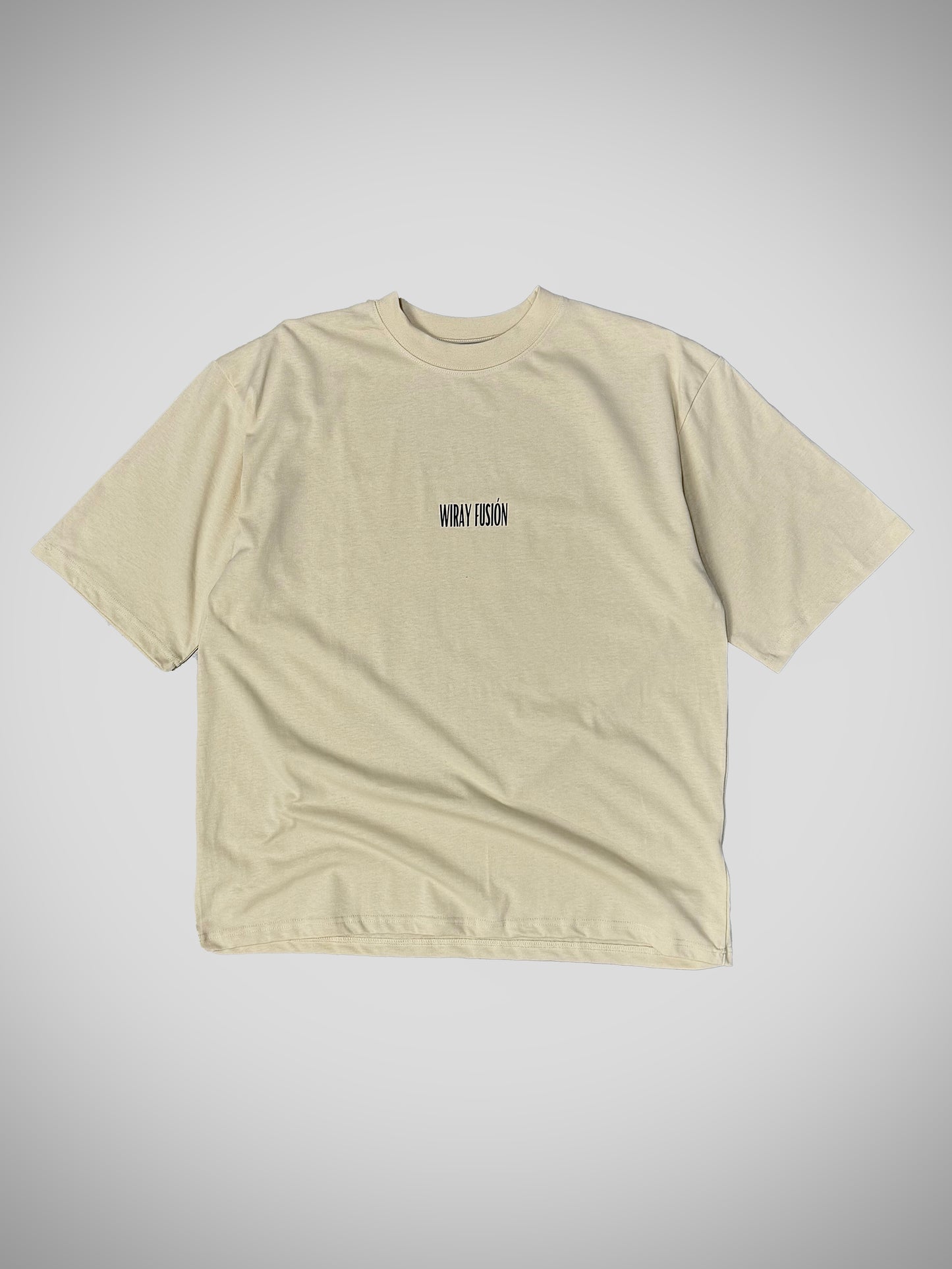 Teddy Artist Camiseta Oversize