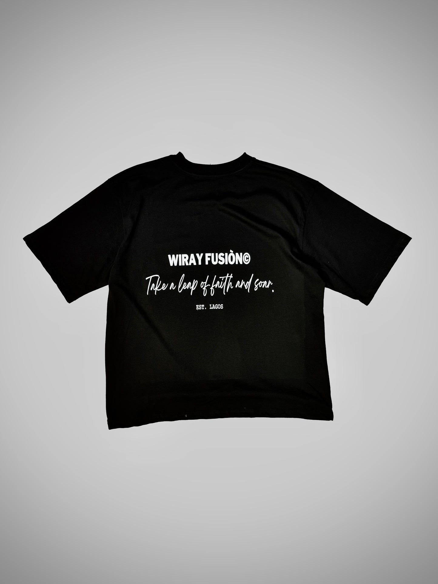 Star Club Camiseta Oversize