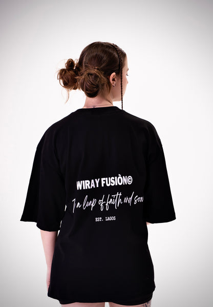 Star Club Camiseta Oversize