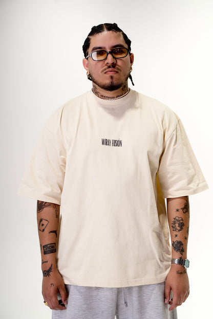 Teddy Artist Camiseta Oversize