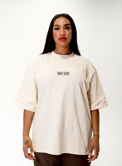 Teddy Artist Camiseta Oversize