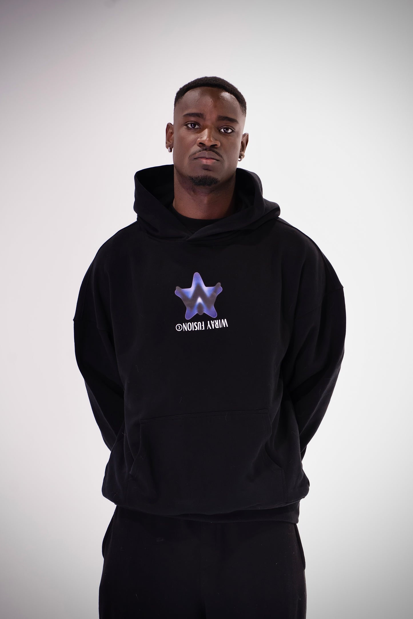 Club Star Sudadera Oversize