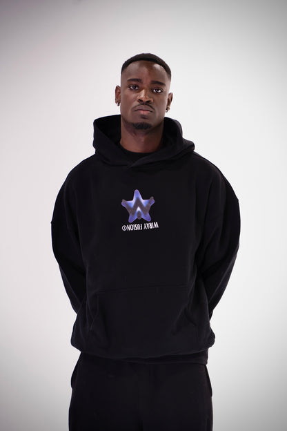 Club Star Sudadera Oversize