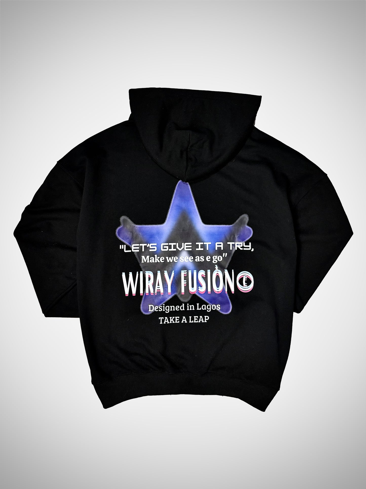 Club Star Sudadera Oversize