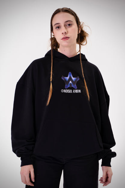 Club Star Sudadera Oversize