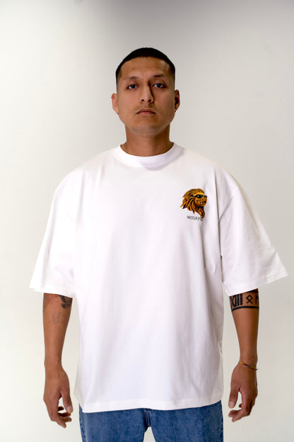 Heaven’s Gate Camiseta Oversize