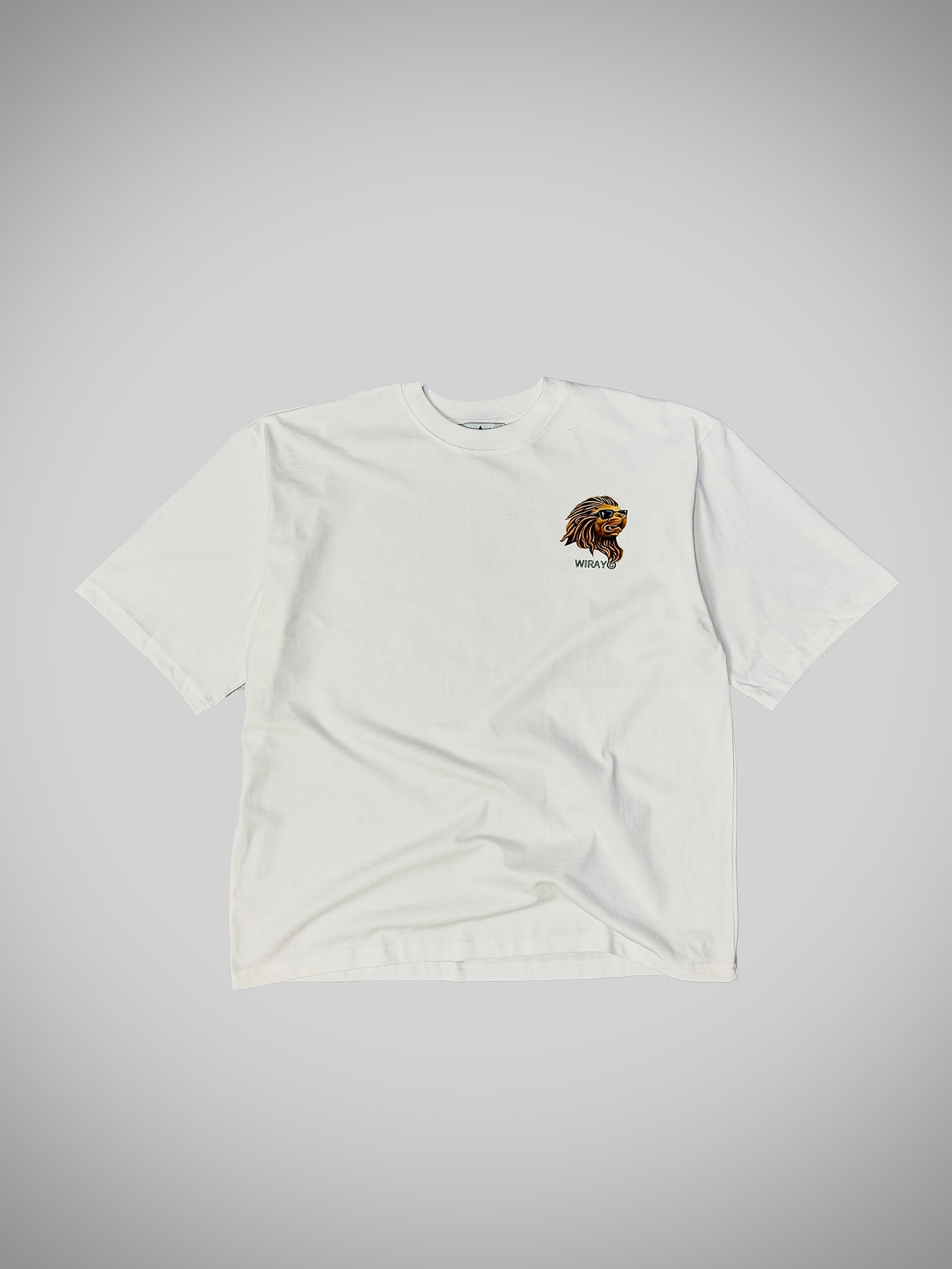 Heaven’s Gate Camiseta Oversize