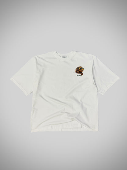 Heaven’s Gate Camiseta Oversize